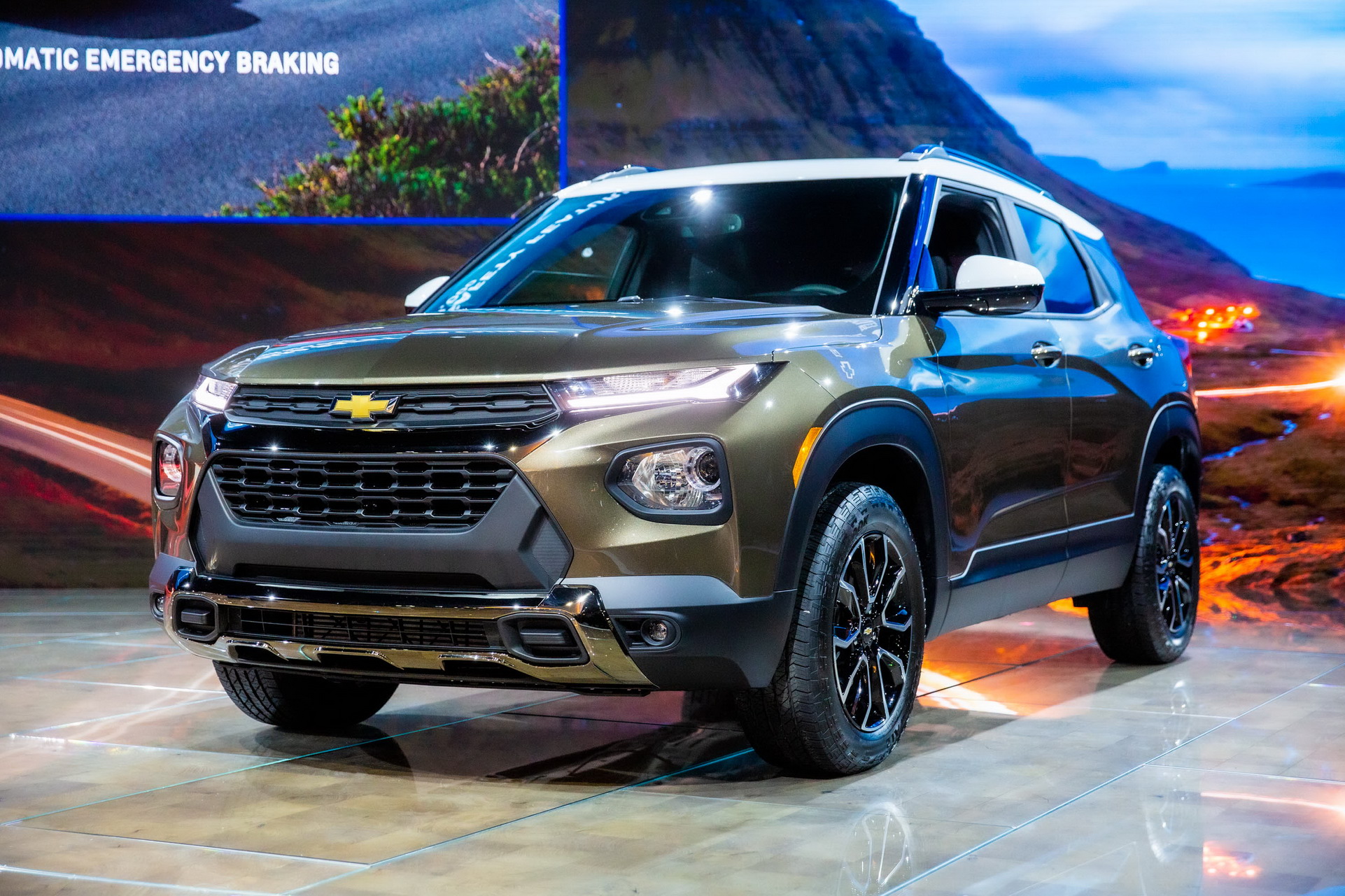 A New Chevrolet Trailblazer Is Here For 2021, But It’s Nothing Like You ...