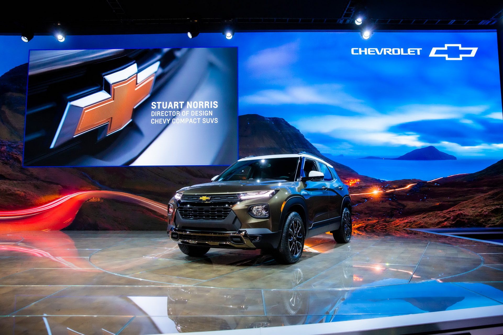 A New Chevrolet Trailblazer Is Here For 2021, But It’s Nothing Like You ...