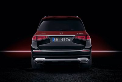 2021 Mercedes-Maybach GLS Starts At $160,500 Or Twice As Much As The ...