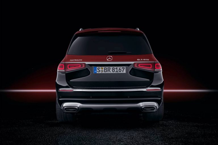 2021 Mercedes-Maybach GLS 600 Debuts As The Ultimate S-Class Of SUVs ...