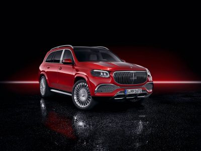 2021 Mercedes-Maybach GLS 600 Debuts As The Ultimate S-Class Of SUVs ...