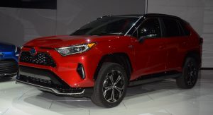 2021 Toyota RAV4 Prime PHEV Is Both The Most Powerful And ...