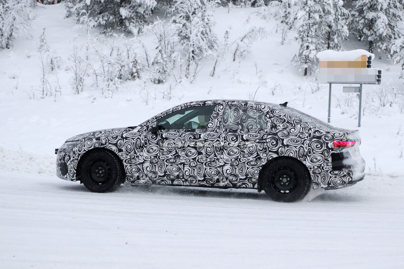 2021 Audi A3 Sedan Coming For Mercedes-Benz’s Four-Door A-Class | Carscoops