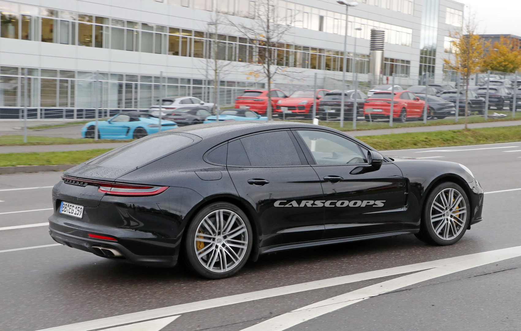 Porsche Panamera 2020 Р±РµР¶РµРІС‹Р№