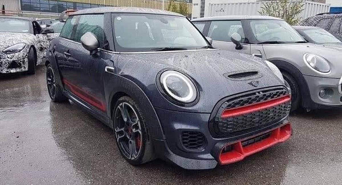 It’s Official: MINI JCW GP And SE To Debut At LA Show On November 20 ...