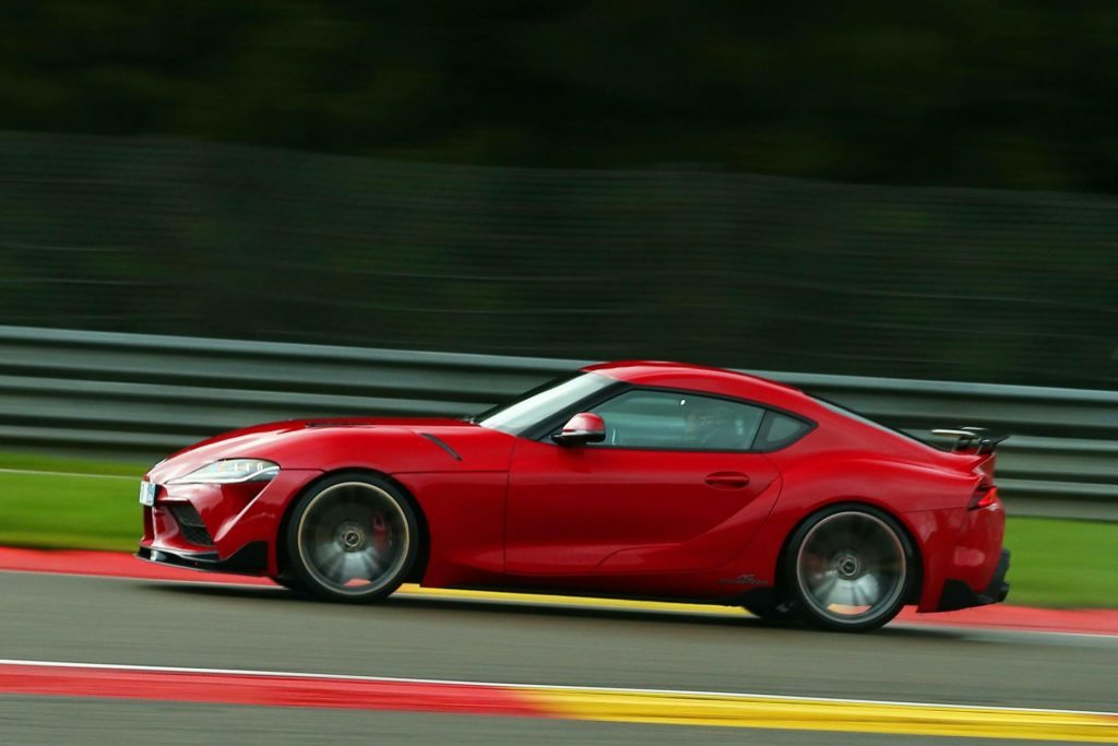 2020 Supra Is AC Schnitzer's First Modded Toyota, Boasts 394 HP | Carscoops