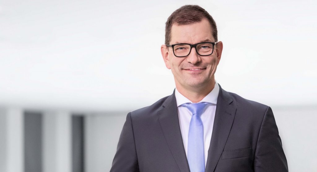 Former BMW Boss Markus Duesmann Is Audi’s New CEO | Carscoops