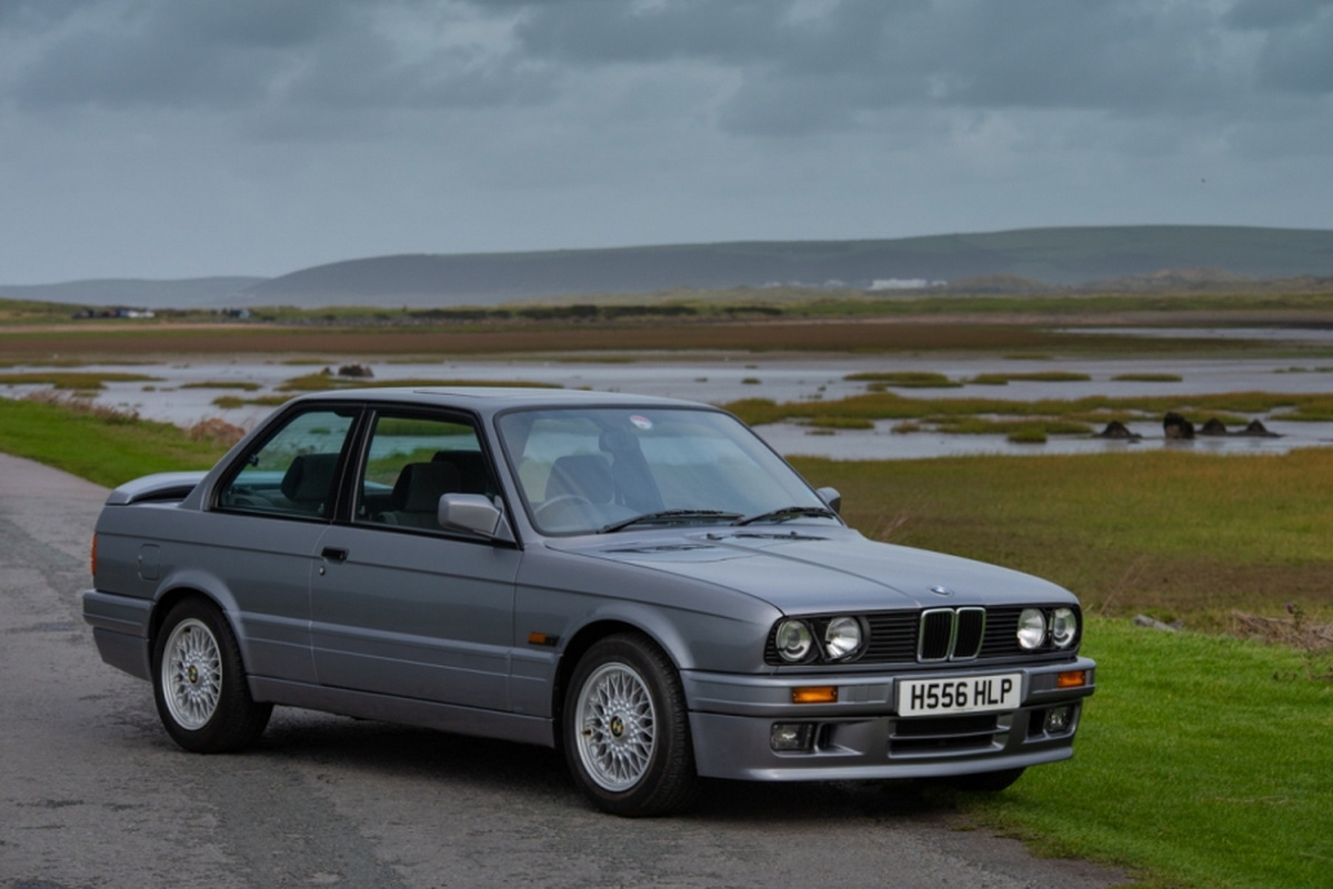 Someone Paid $65k For A BMW E30 325i, Albeit A Rather Nice One | Carscoops