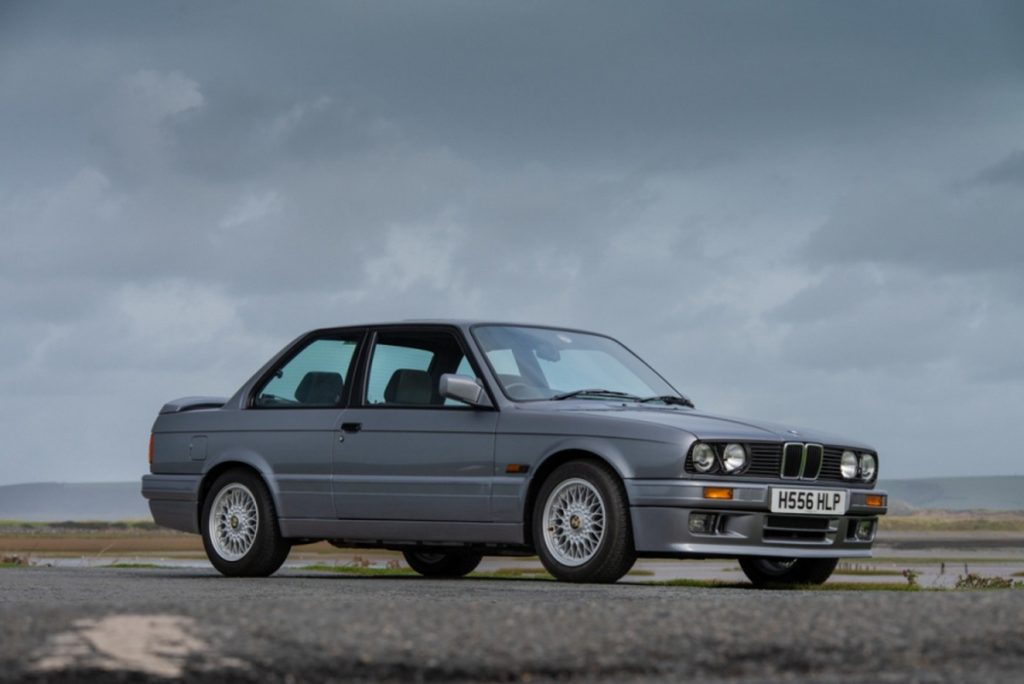 Someone Paid $65k For A BMW E30 325i, Albeit A Rather Nice One | Carscoops