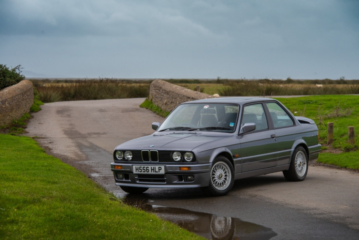 Someone Paid $65k For A BMW E30 325i, Albeit A Rather Nice One | Carscoops