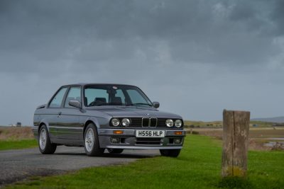 Someone Paid $65k For A BMW E30 325i, Albeit A Rather Nice One | Carscoops