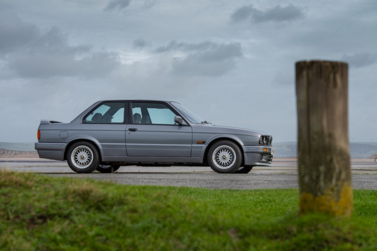 Someone Paid $65k For A BMW E30 325i, Albeit A Rather Nice One | Carscoops