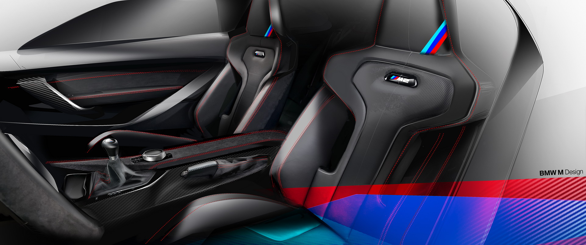 2020 BMW M2 CS Goes Official With 444 HP, A Six-Speed Manual And Carbon ...