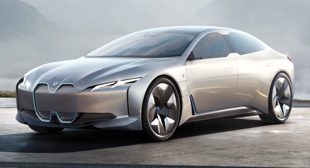  BMW Says EV Ranges Will Double By 2030