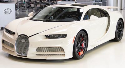 This Bugatti Chiron Was Created With The Help Of Hermes | Carscoops