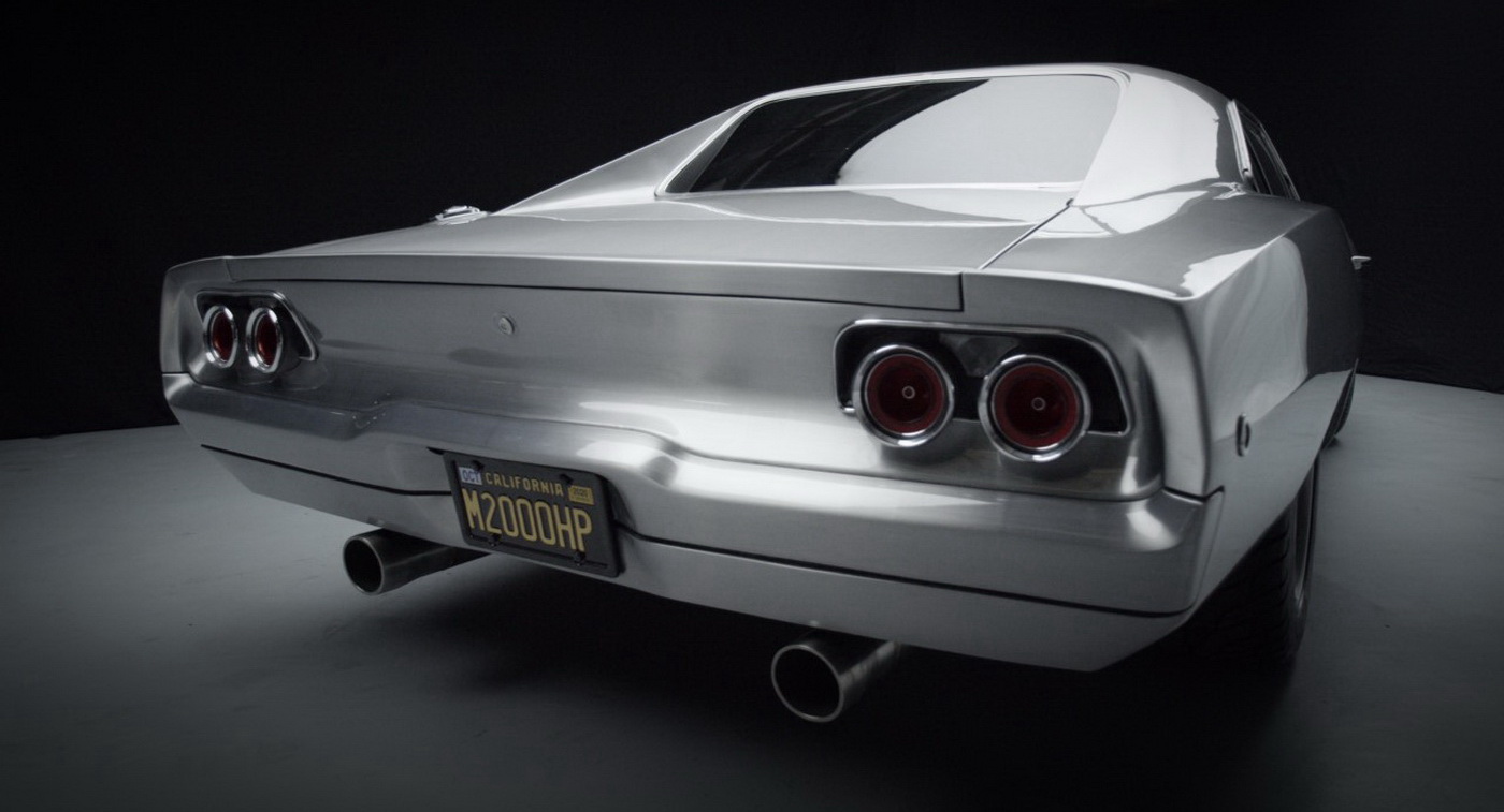 Every Dodge Charger from the “Fast & Furious” Films