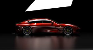 ferrari gtc4 lusso door grand four prancing knew wanted horse never carscoops