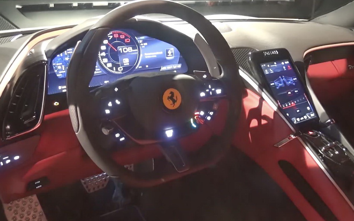 These Videos Will Make You Like Ferrari’s New Roma Even More | Carscoops