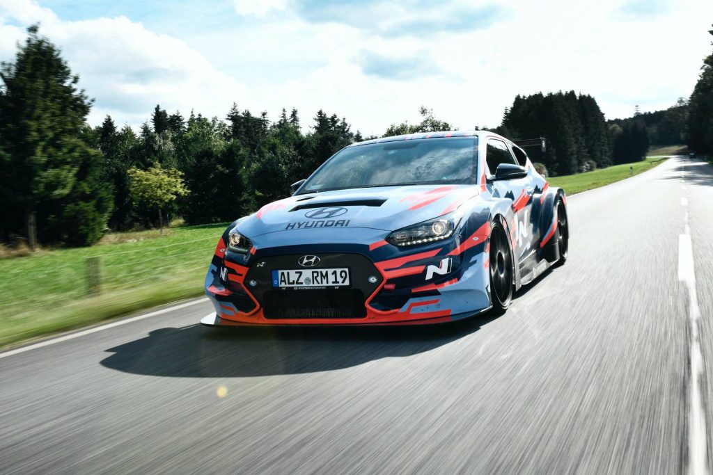 Mid-Engined Hyundai RM19 Test Bed Could Spawn A Future “N” Halo Car ...