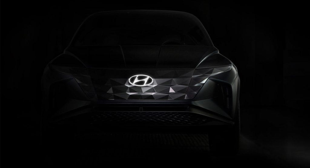  Hyundai Is Bringing A Mysterious Global Debut To Los Angeles