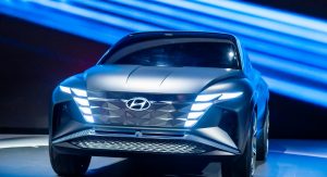 Hyundai Vision T Concept Is What We'd Really Like The 2021 Tucson To ...