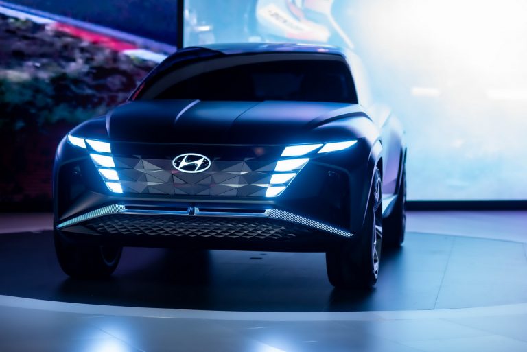 Hyundai Vision T Concept Is What We’d Really Like The 2021 Tucson To ...