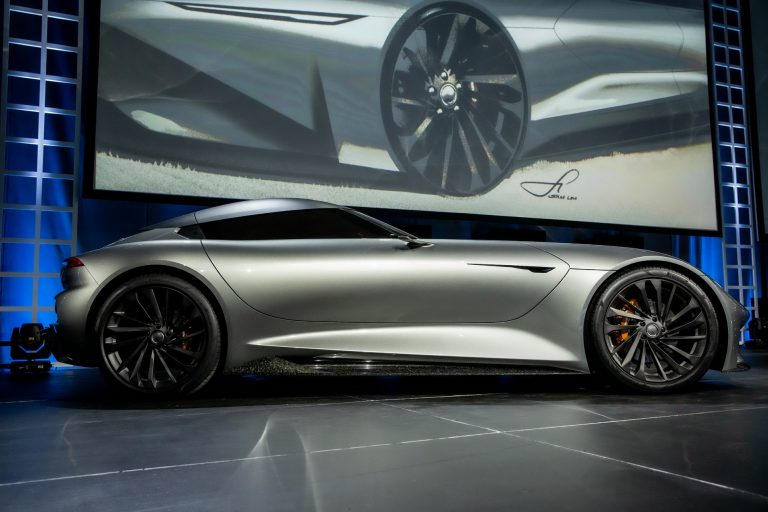 Watch Out Tesla, Karma SC2 Concept Has 1,100 HP, 10,500 Lb-ft * And 1.9 ...