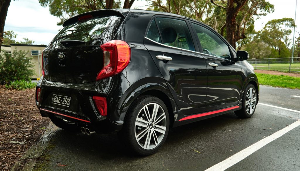 Driven: 2019 Kia Picanto GT Line Is Quite A Little Charmer - Cars Insiders