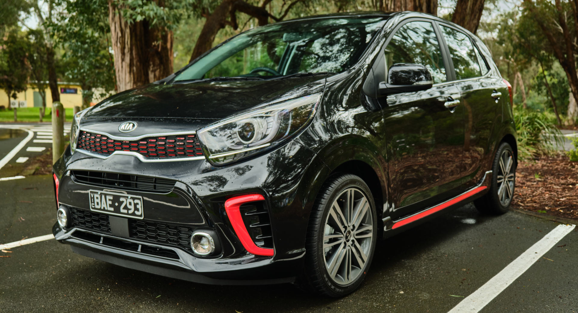 Driven: 2019 Kia Picanto GT Line Is Quite A Little Charmer