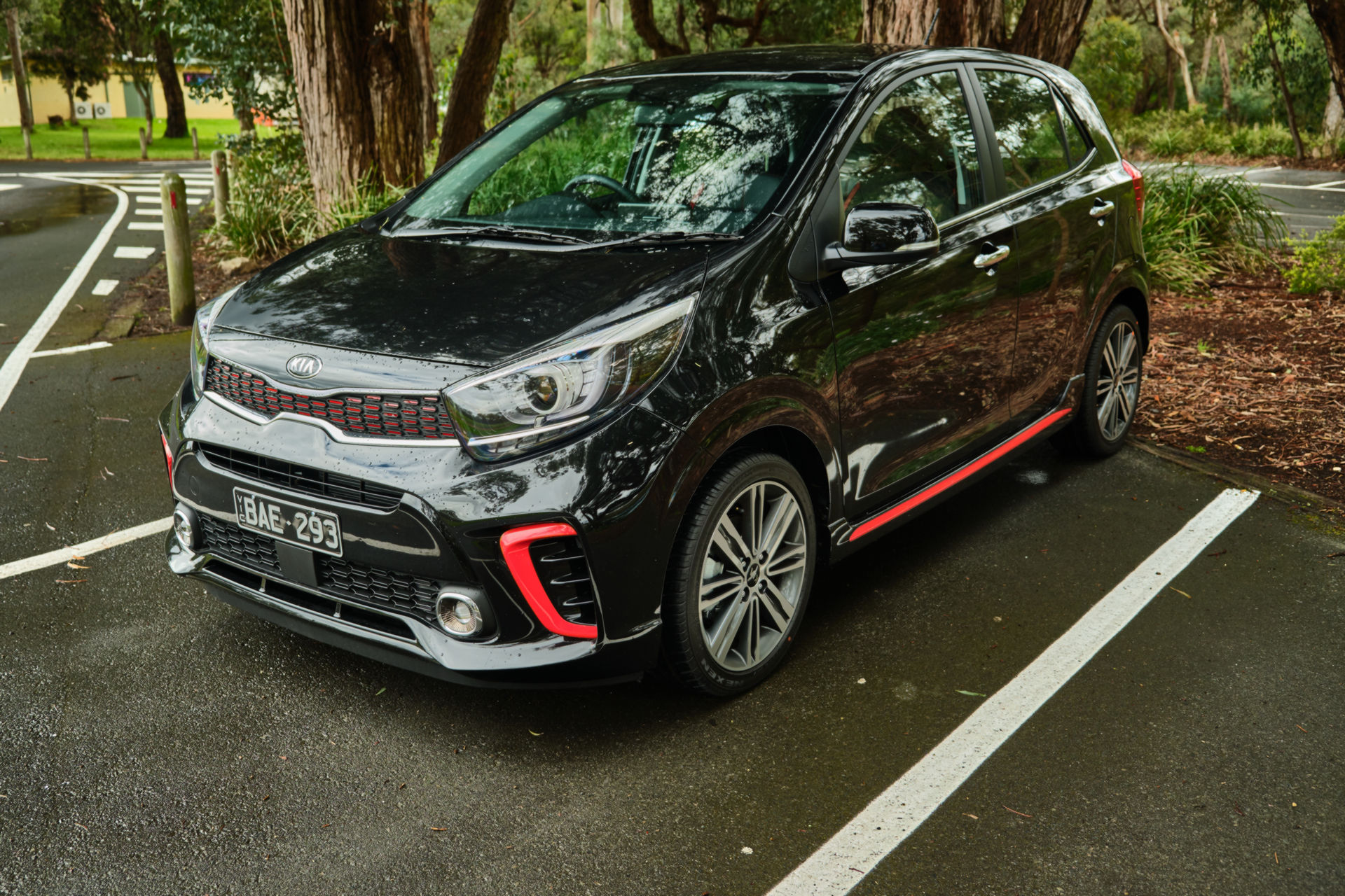 Driven 19 Kia Picanto Gt Line Is Quite A Little Charmer Carscoops