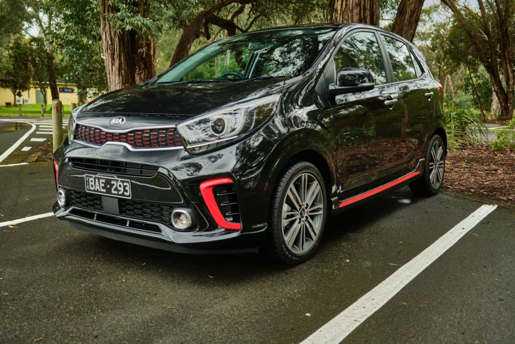 Driven: 2019 Kia Picanto GT Line Is Quite A Little Charmer | Carscoops