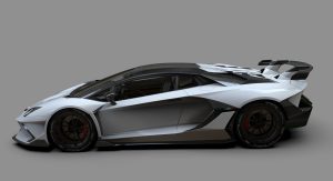 Duke Dynamics' Centenario-Inspired Lambo Aventador Widebody Kit Costs ...