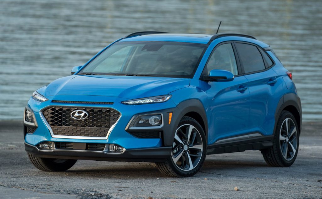 2020 Venue Is Hyundai’s Most Affordable SUV At $17,250, But Is It The ...