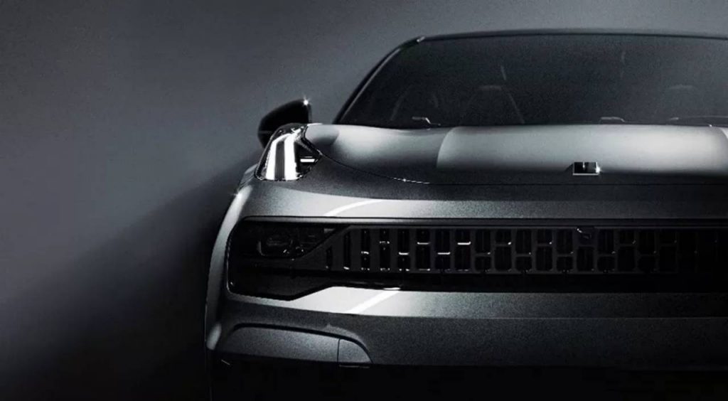 Lynk & Co Drops More Photos Of Production 05 Crossover Coupe | Carscoops