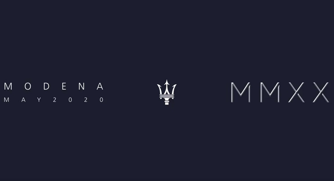 2020 - [Maserati] MC20 Maserati-Sports-Car-Teaser