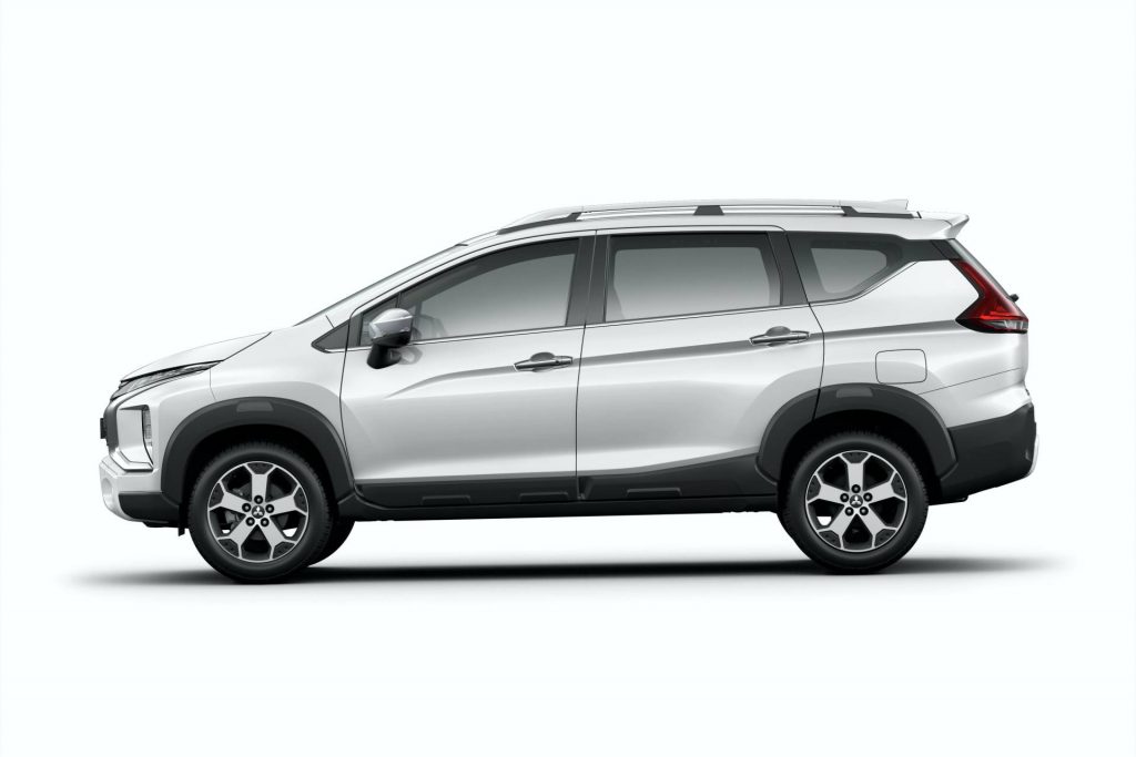 Mitsubishi Xpander  Roof  Rack