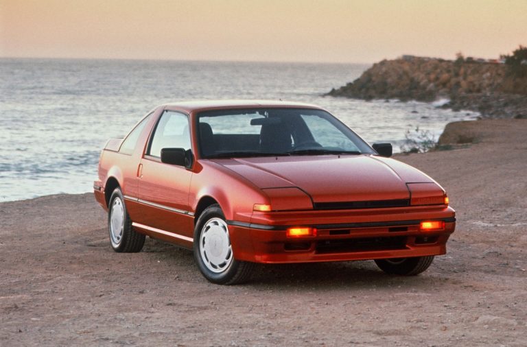 Nissan Has Been Designing Cars In America For 40 Years, Take A Look At ...