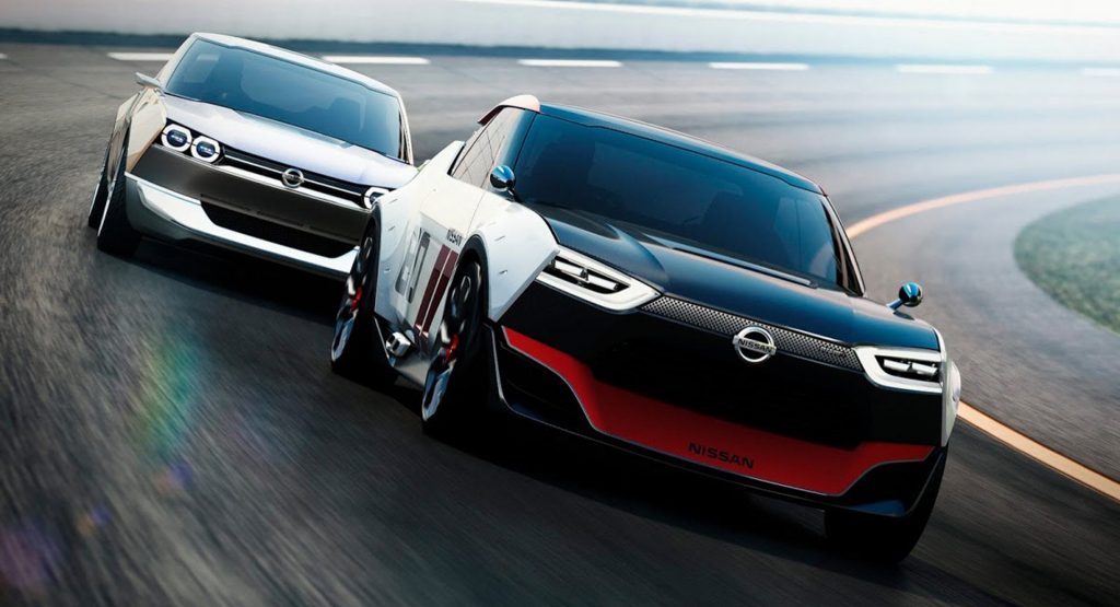  Nissan Employee Explains Why The IDx Never Hit Showrooms