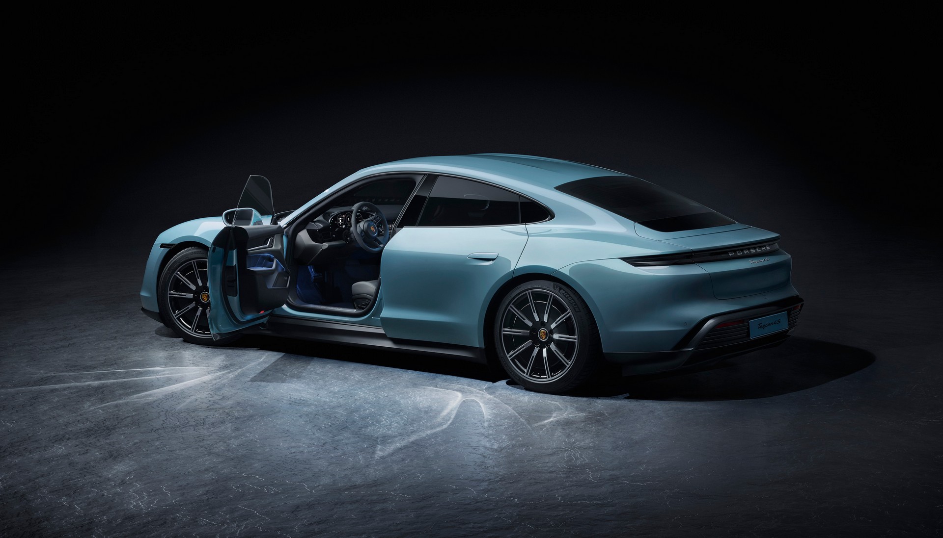 2020 Macan Turbo And Taycan 4S Headline Porsche’s LA Auto Show Lineup ...