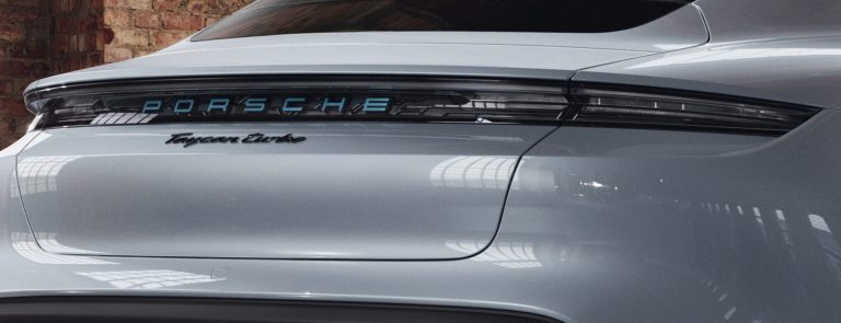 Porsche Exclusive Makes Taycan Turbo Even More Electrifying Using ...