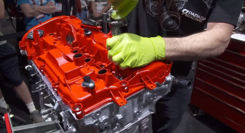  Taking A 2020 Supra Engine To 1,000 HP Is A Long But Rewarding Process