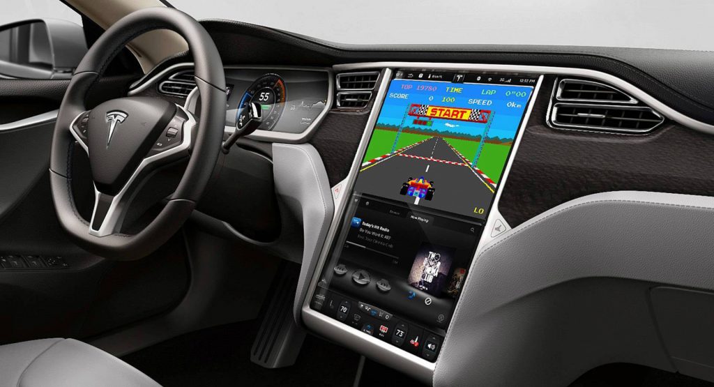  Tesla Wants To Make Its Infotainment System Even More Fun