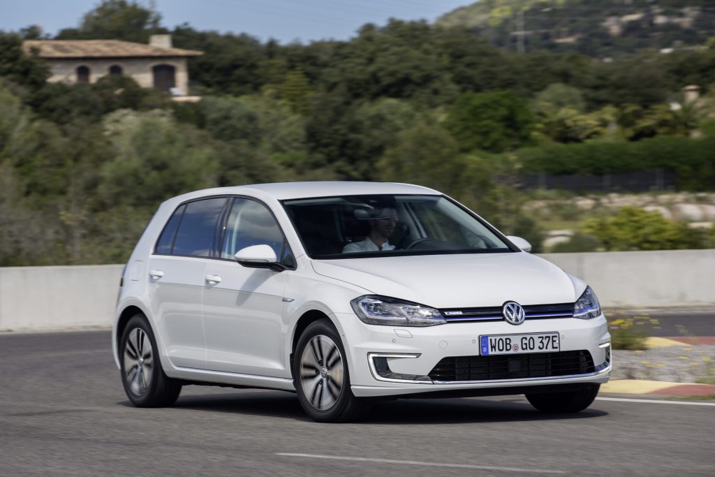 VW Delivers 100,000th e-Golf, Paves The Way For The Upcoming ID.3 ...