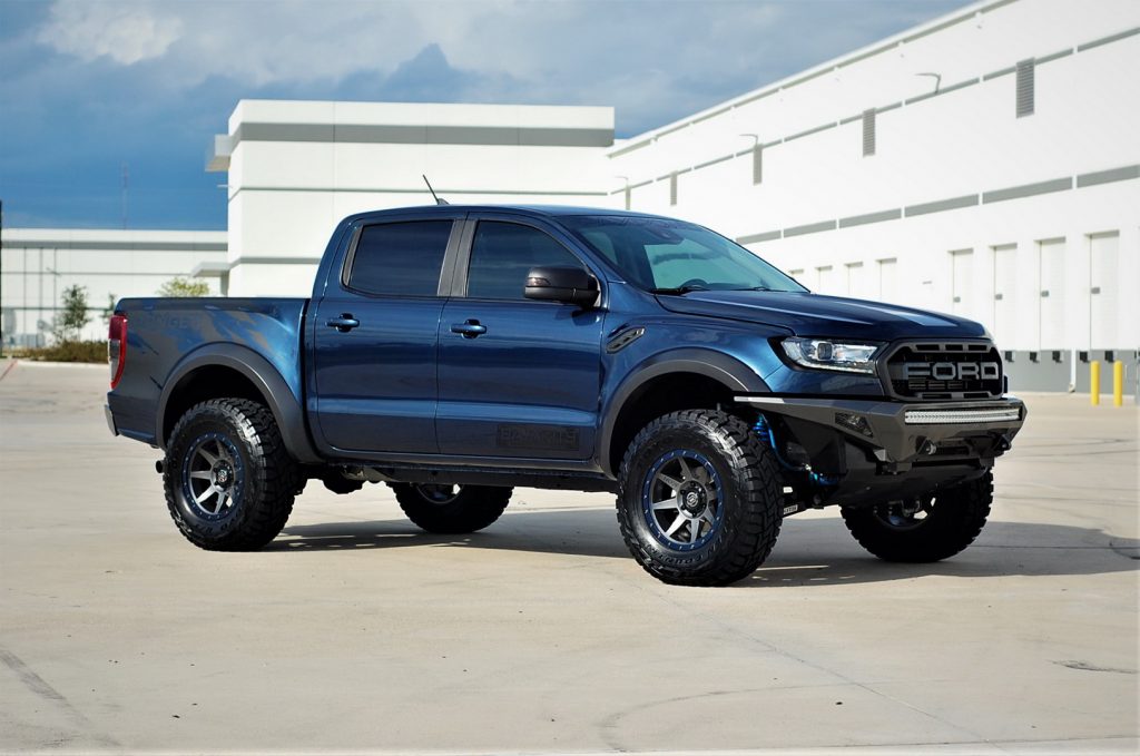 America, This Is Your (Unofficial) Ford Ranger Raptor! | Carscoops