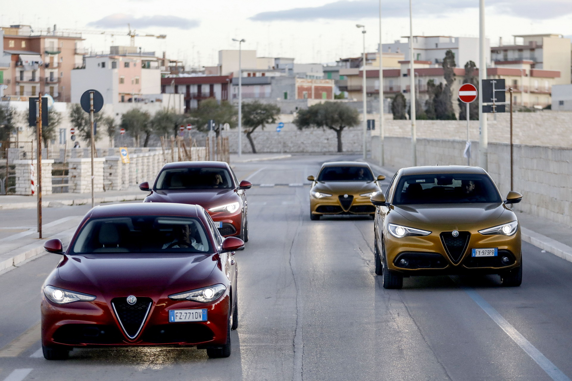 Alfa Romeo Expects Updated 2020my Range To Boost U S Sales Carscoops