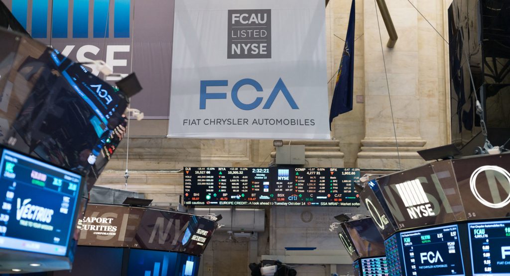  FCA Says PSA Merger Is Safe Despite GM’s RICO Lawsuit