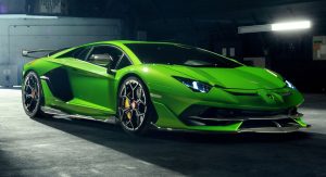 Novitec Blows Its Magic Dust On The Lamborghini Aventador SVJ | Carscoops