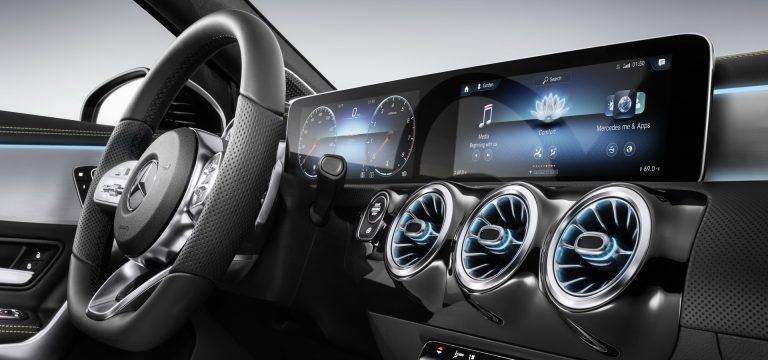 Mercedes-Benz Lists Their Top Ten New Tech Features For 2019 | Carscoops