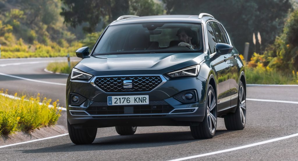  Seat Expands Tarraco’s Range With New FWD 150 PS 1.5 TSI DSG Variant