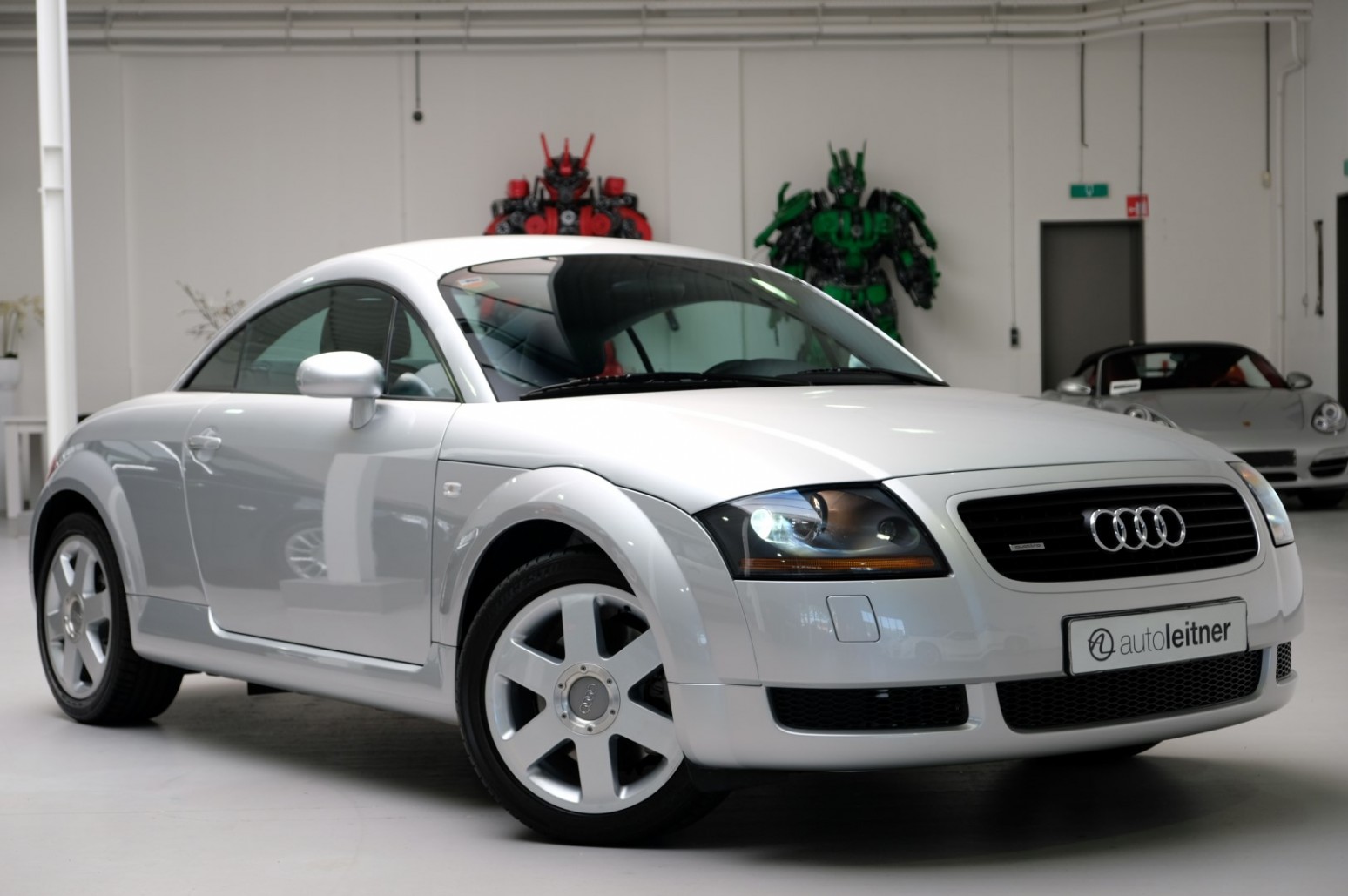 Audi tt 2000 фото